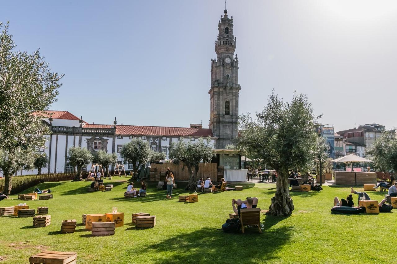 Kings Oporto Apartments Экстерьер фото
