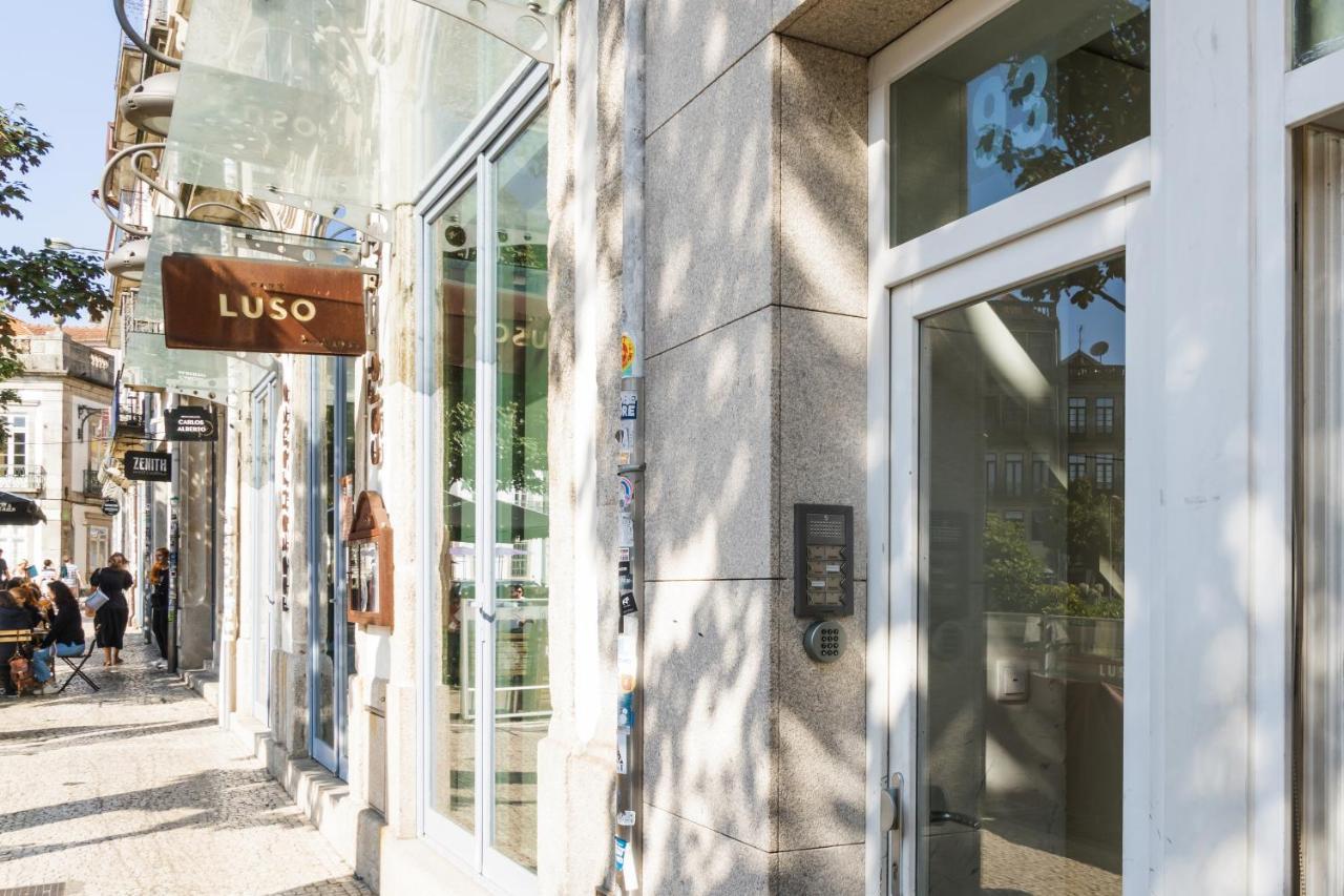 Kings Oporto Apartments Экстерьер фото