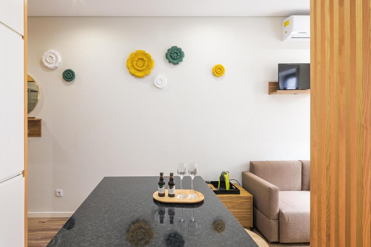 Kings Oporto Apartments Экстерьер фото