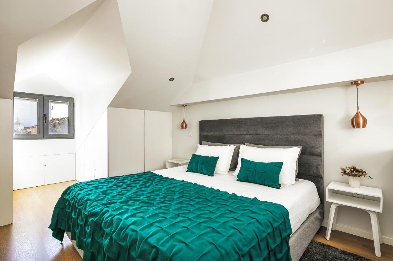 Kings Oporto Apartments Экстерьер фото