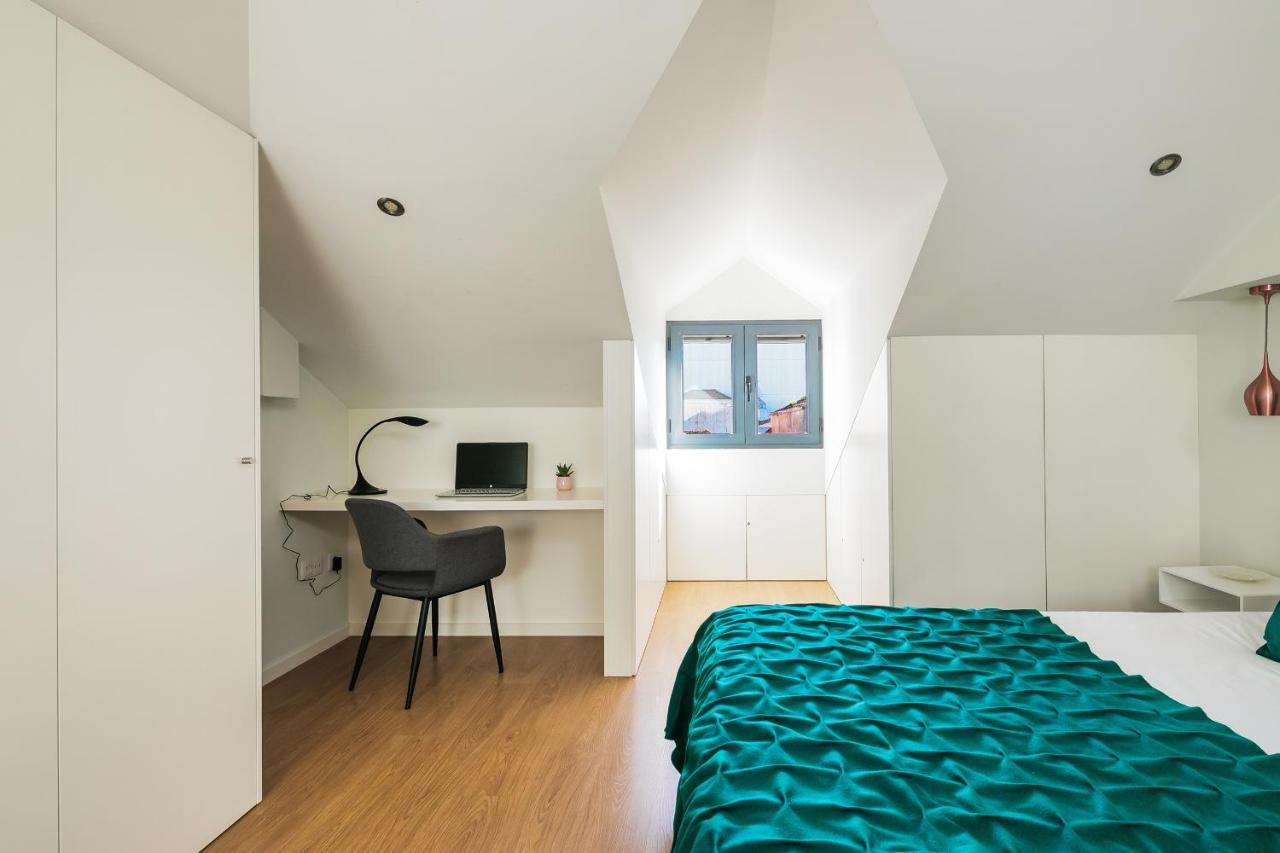 Kings Oporto Apartments Экстерьер фото