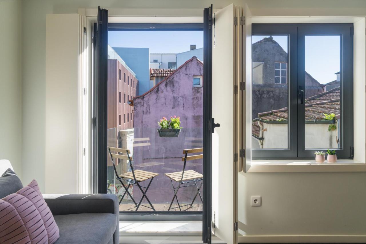 Kings Oporto Apartments Экстерьер фото